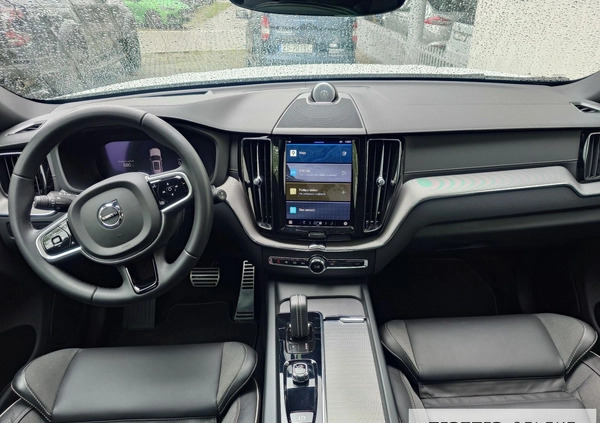 Volvo XC 60 cena 199900 przebieg: 112300, rok produkcji 2021 z Elbląg małe 742